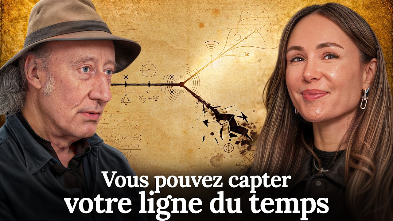 Comment changer de ligne de temps avec Philippe Guillemant