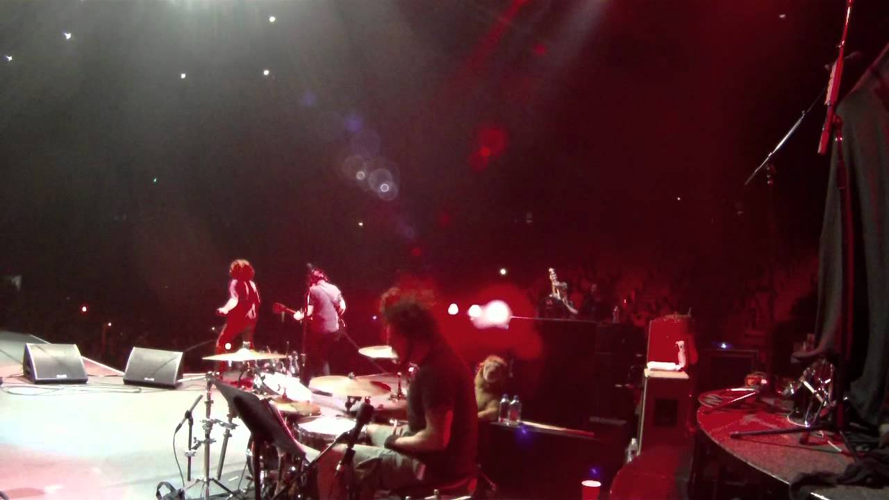 Cage The Elephant West Coast Tour