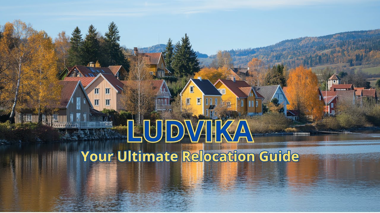 Ludvika Unveiled  Your Ultimate Relocation Guide by @RelocationGuru