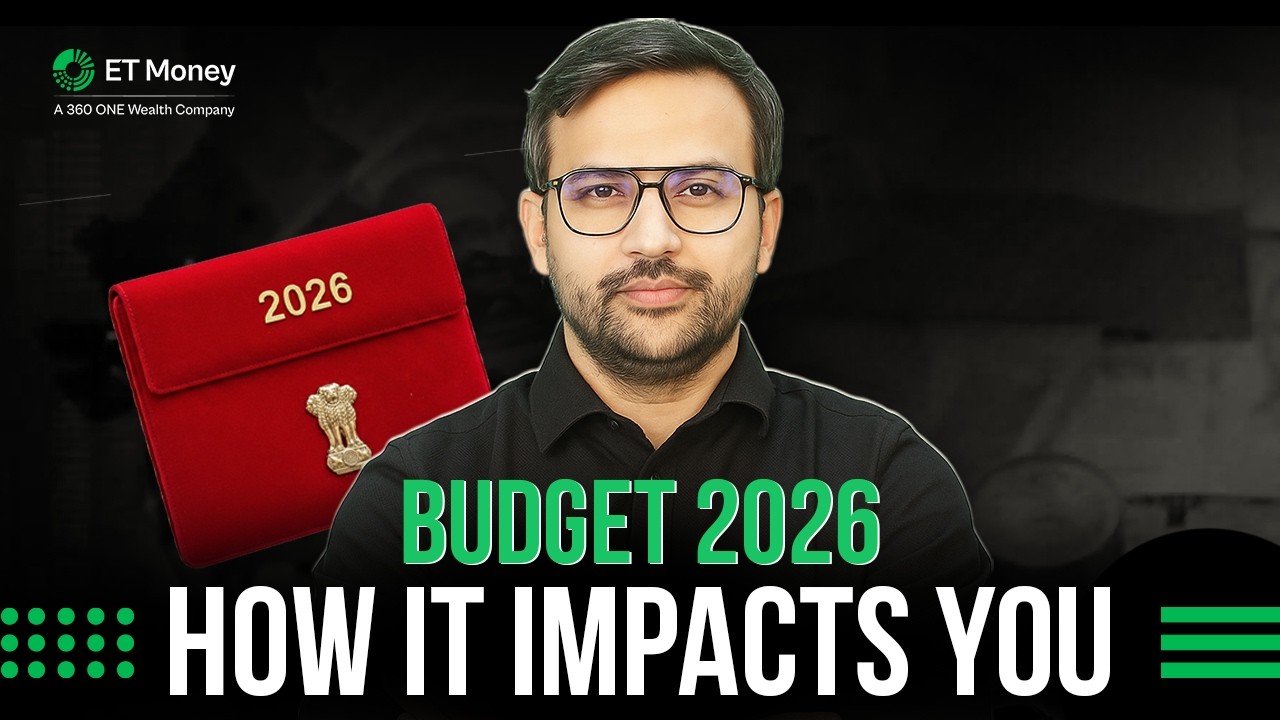 Union Budget 2026: Key proposals that will impact your finances in FY26