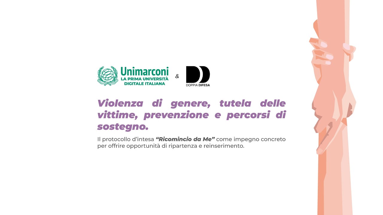 Violenza di genere, tutela delle vittime, prevenzione e percorsi di sostegno
