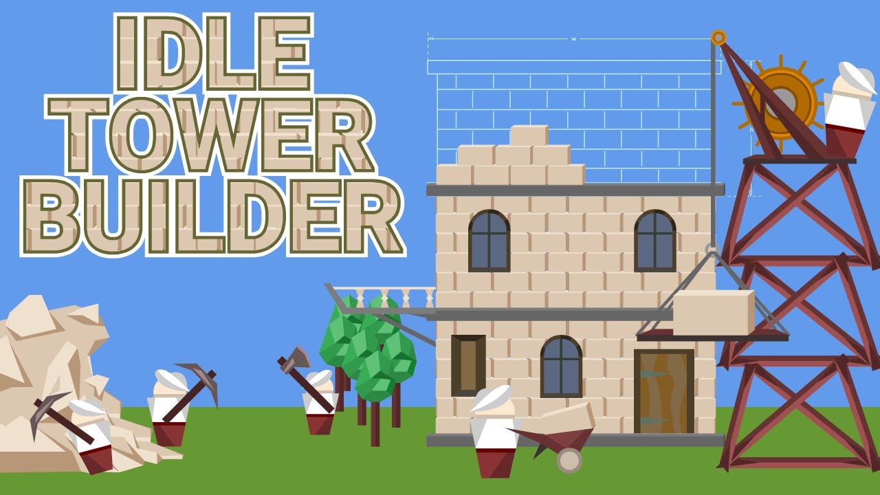 We are going to complete floor 31 of the Babel Tower today! Playing Idle Tower Builder. Day 27