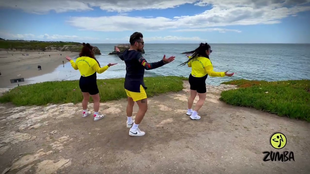 Mi Problema - Cumbia Versión ✨ #zumba  🫶 #zumbacoreo 🔥 #zumbainstructor🕺🏻 #goodvibes😎 #cumbia #dance