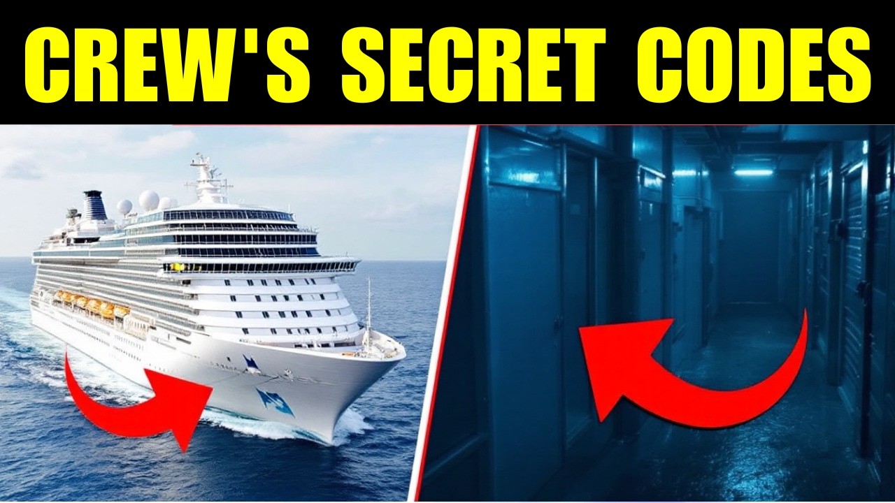 Cruise Ship EVACUATION: Crew Secrets About How It Actually Works