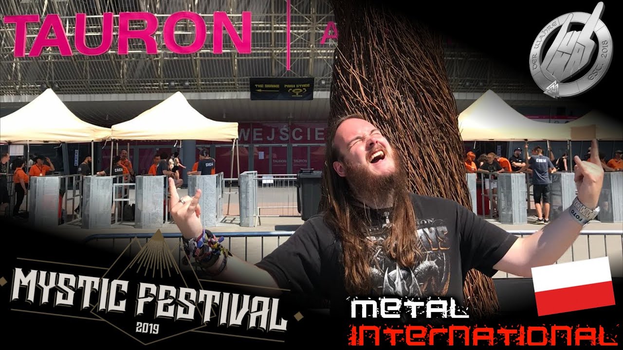 Polnisches Stadionspektakel: MYSTIC FESTIVAL 2019 | Der wahre Lukas International