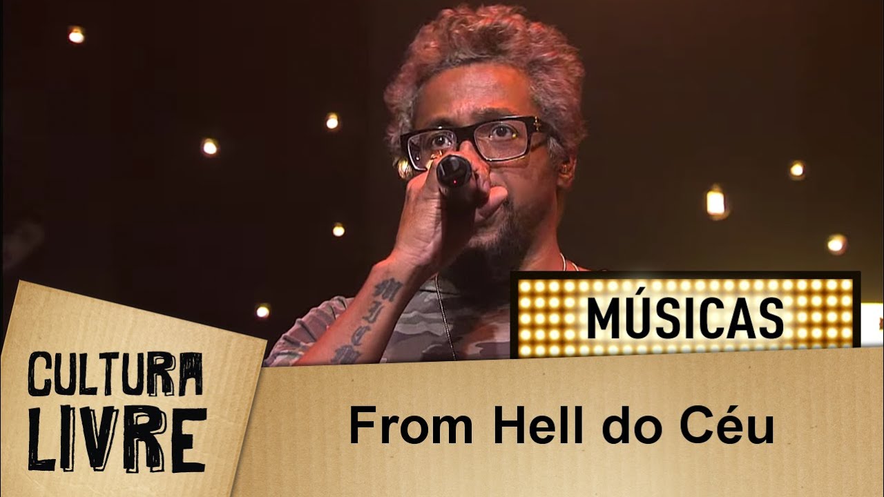 From Hell do Céu por Black Alien