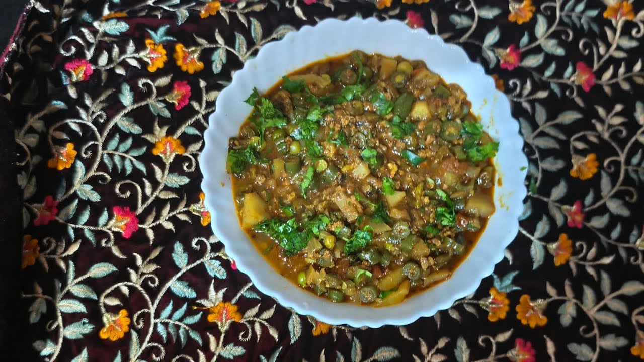 Mutton kaima shaakna 👌🤤.  