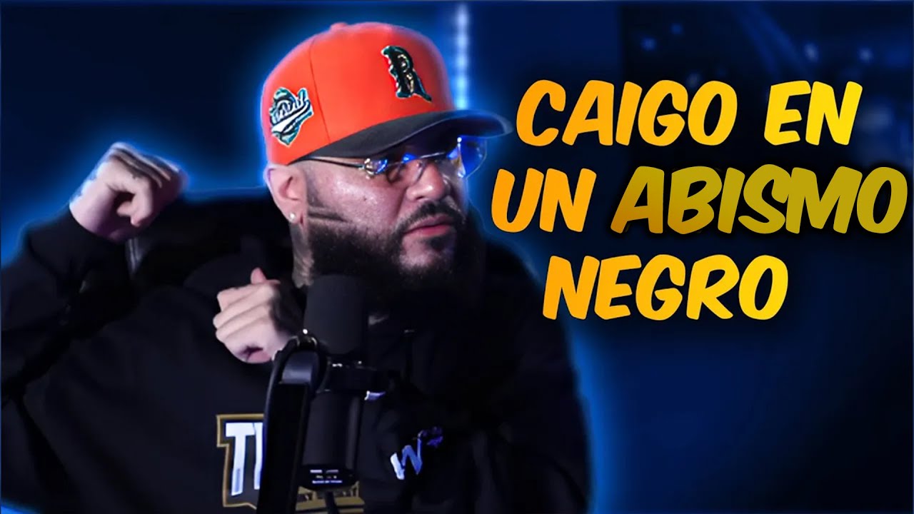 FARRUKO cuenta TODO de su TESTIMONIO//Y QUE MAS
