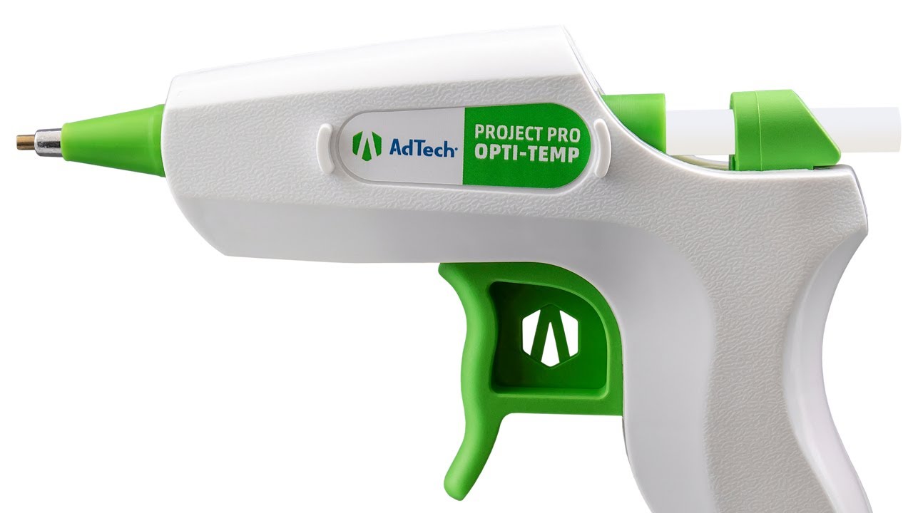 AdTech Opti-Temp Project Pro Mini Glue Gun