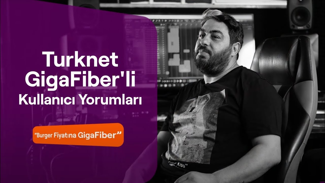 GigaFiber'li Kullanıcı Yorumları | Burger Fiyatına GigaFiber