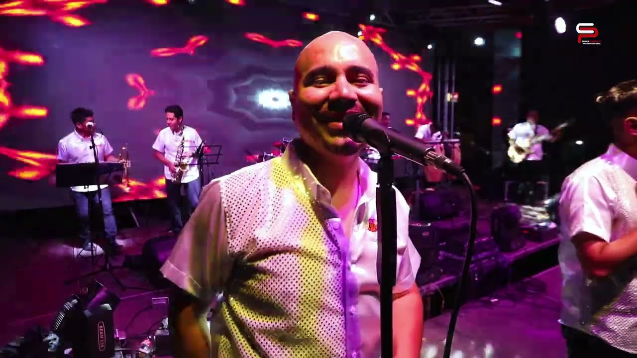 Mix Quebradita Impacto - Grupo Impacto Total - La Evolución