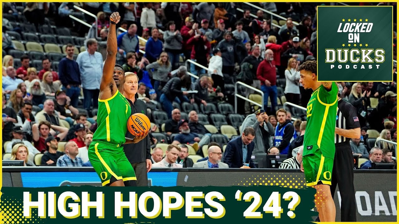 Oregon Basketball news: Dana Altman is building an NCAA Tournament contender | Oregon Ducks Podcast
