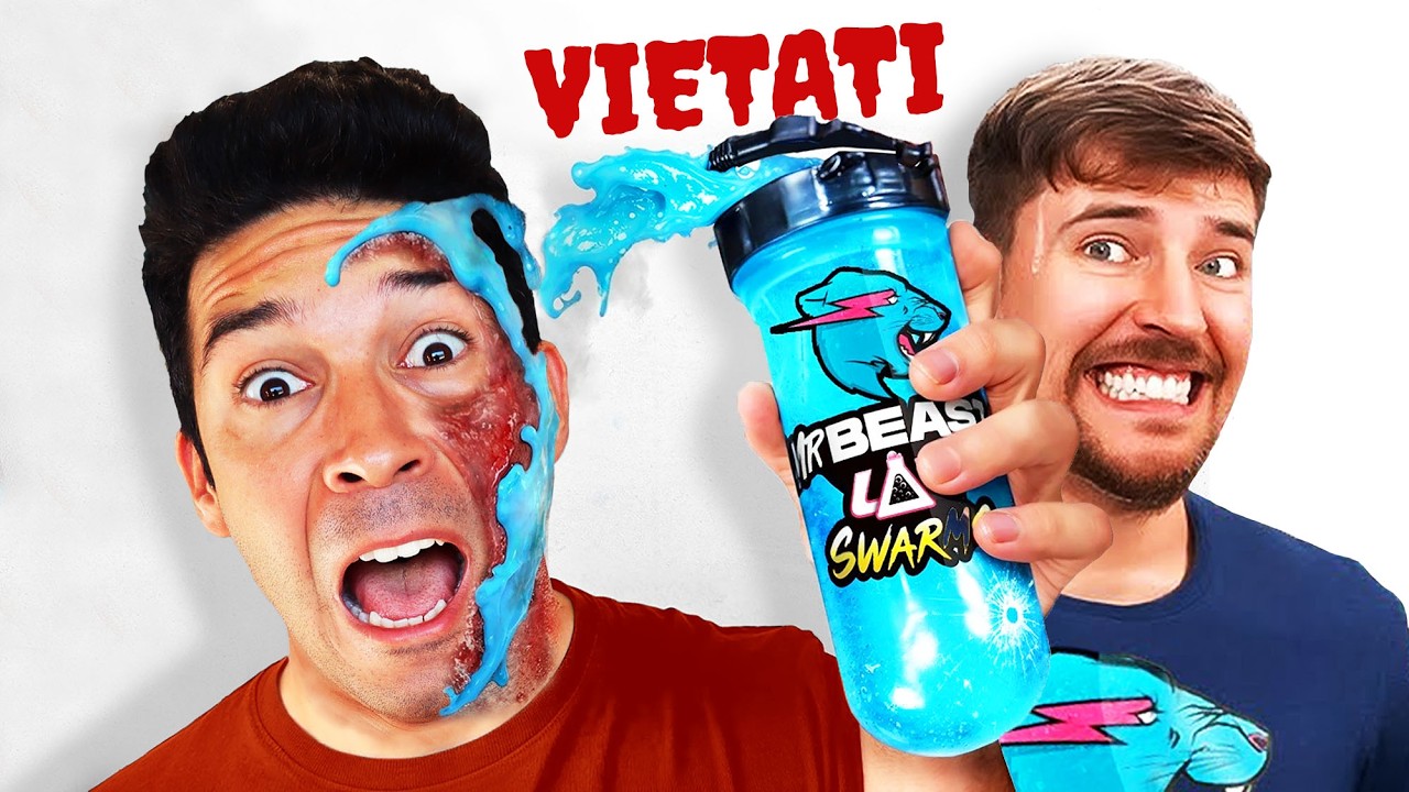 PROVIAMO 100 PRODOTTI VIETATI DI MrBeast DI AMAZON PER 24 ORE comprati dal Dottor Timoti!