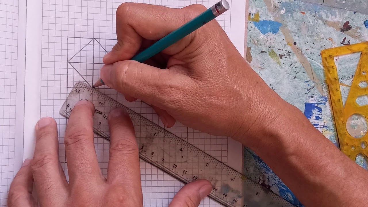 Diseña mosaicos creativos
