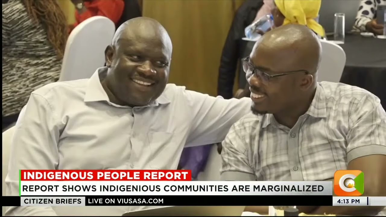 Report shows Indigenious Communities are Marginalized