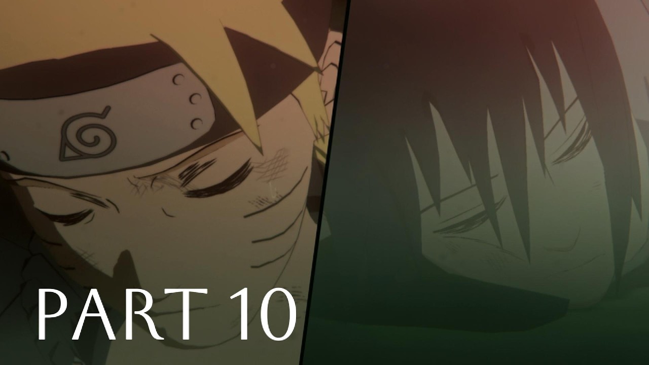 Naruto Shippuden Ultimate Ninja Storm 4 (Walkthrough Part 10)