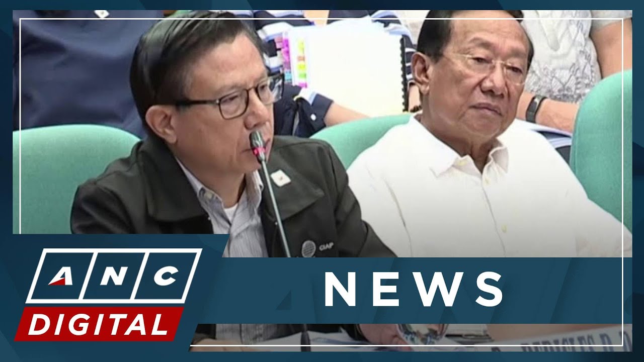 PCAB defends reissuance of licenses to blacklisted Discaya firms: They are time-bound | ANC