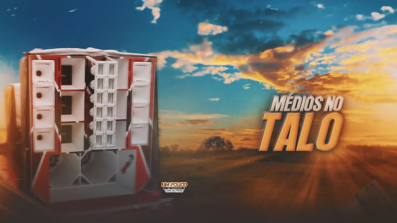 FORRÓ REAL - CD ATUALIZADO - MÉDIOS ALTERADOS - REP.NOVO 2K26
