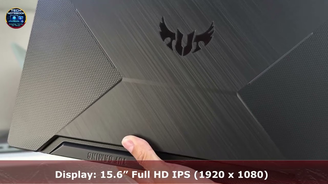 Asus TUF Gaming F15 FX506LI Asus TUF Gaming F15 FX506LI Asus TUF Gaming F15 FX506LI