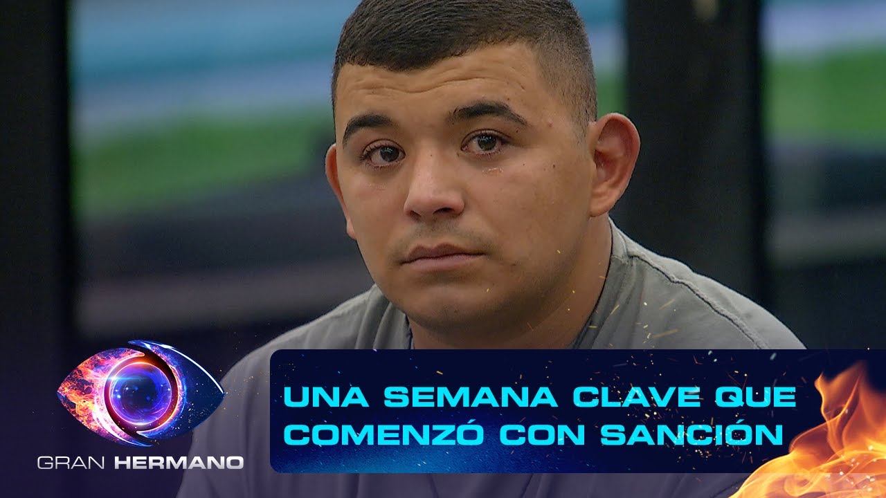 Programa 45 (27-01-2025) - Gran Hermano