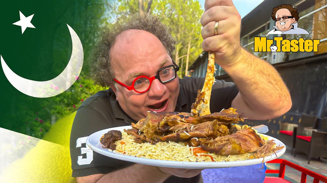 Best Pakistani food Tour starting in Islamabad - Foods from Pakistan