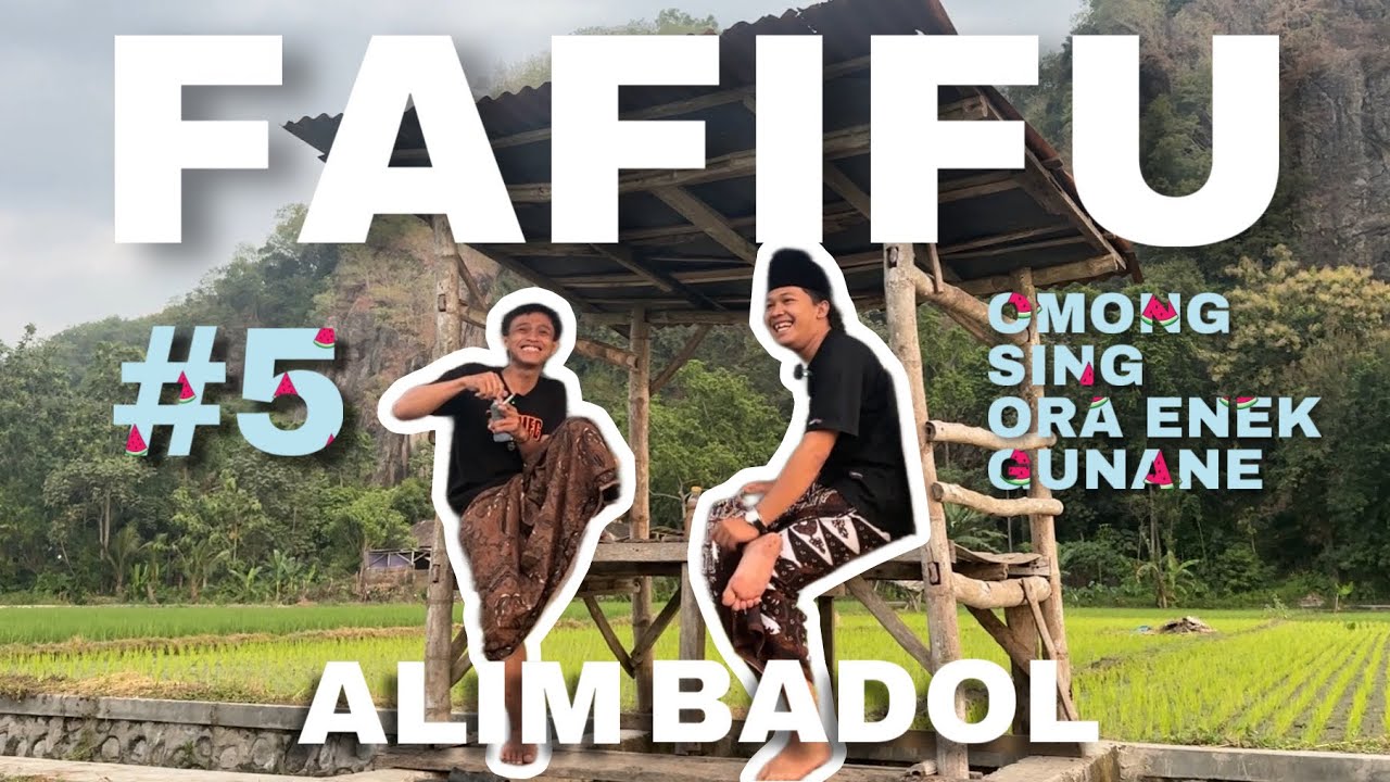 FAFIFU(omongsingoraenekgunane) 