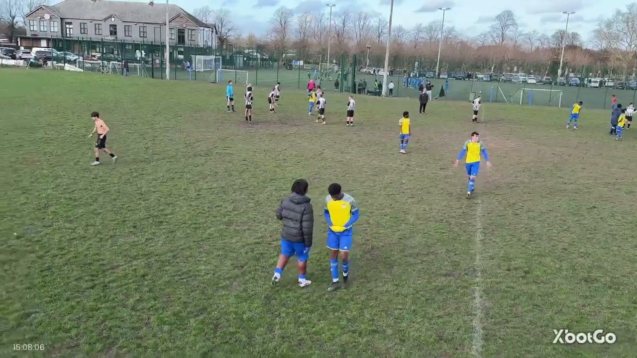 Shield Game 22/02/26 2 of 4