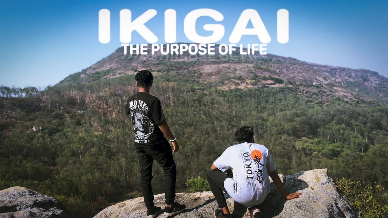 IKIGAI | Purpose Of Life | Short Film