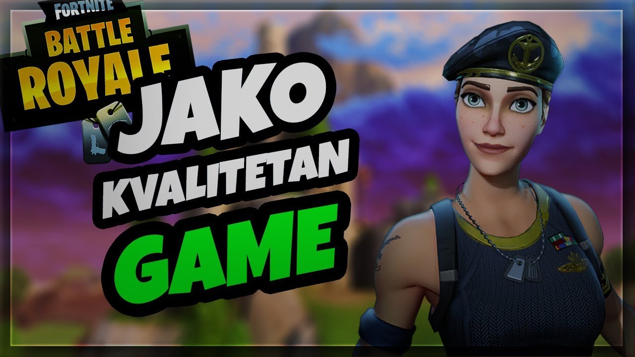 OVO SE NE DESAVA CESTO! | Fortnite Battle Royale Gameplay