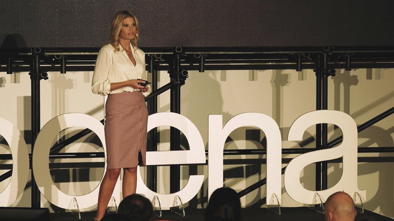 Raising awareness of Autism and suicide | Courtney McCaul | TEDxModenaWomen
