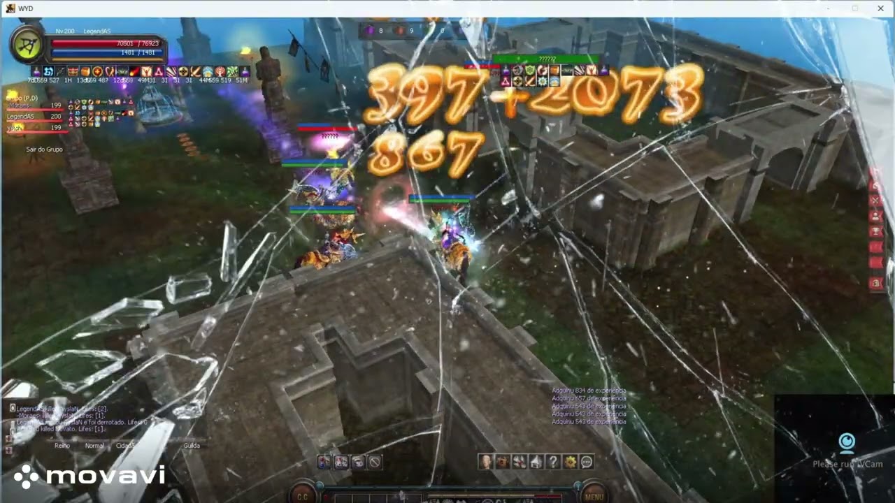 ARENA MAGIC DESTINY!!!