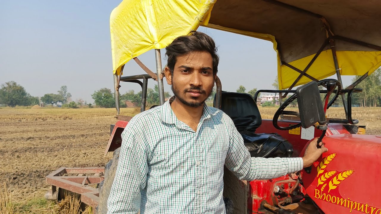 Tave Se Khet Ko kaise Jotte Hai ? Part-2