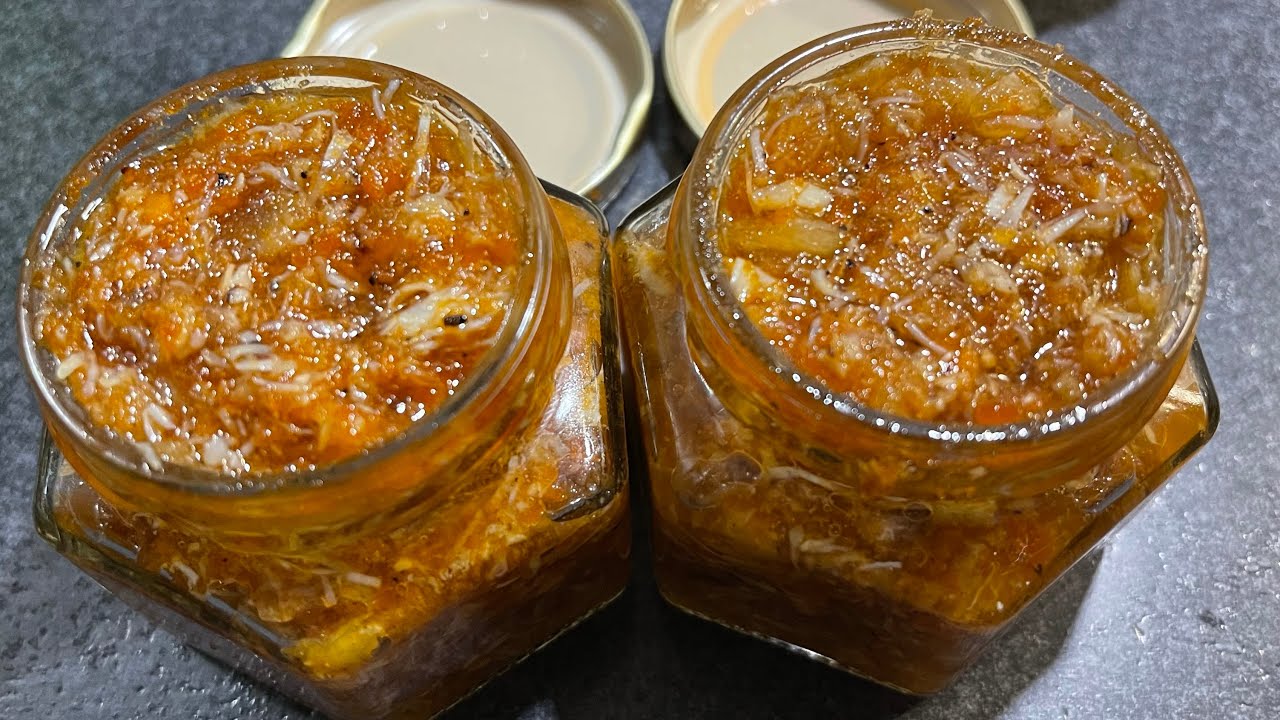 Aligue or Crab Paste my own version