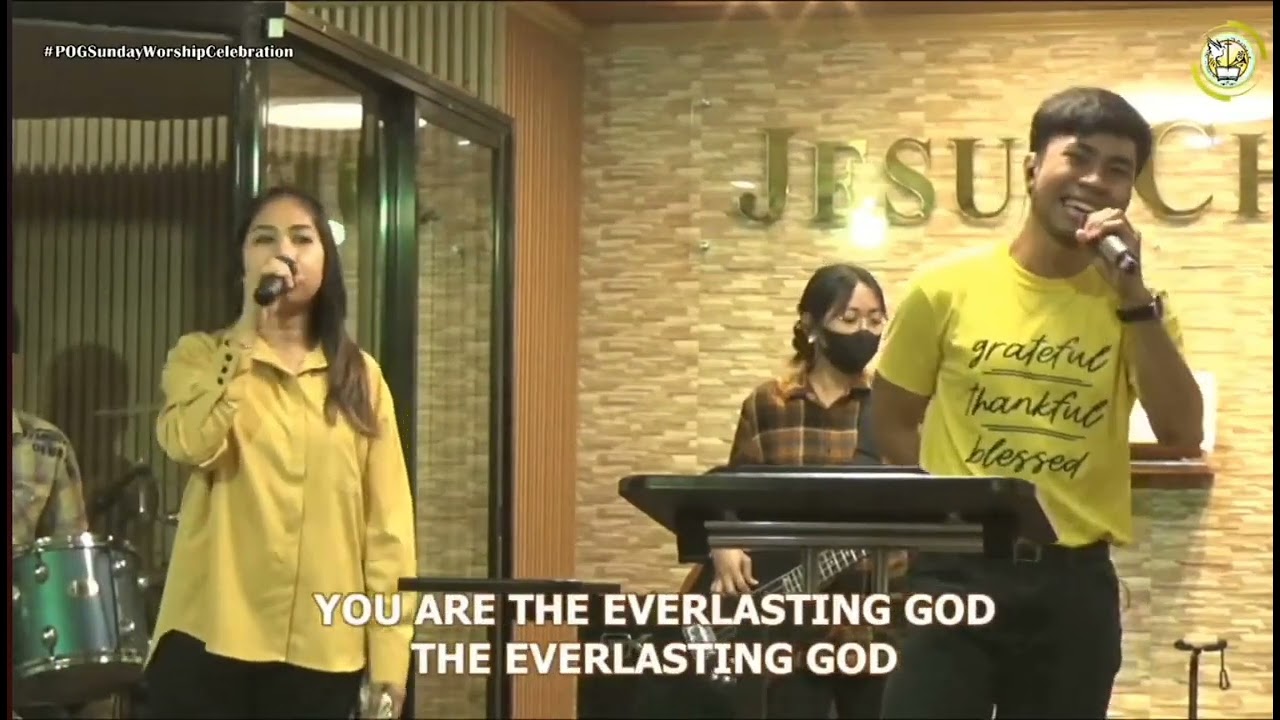 Everlasting God - Chris Tomlin Cover