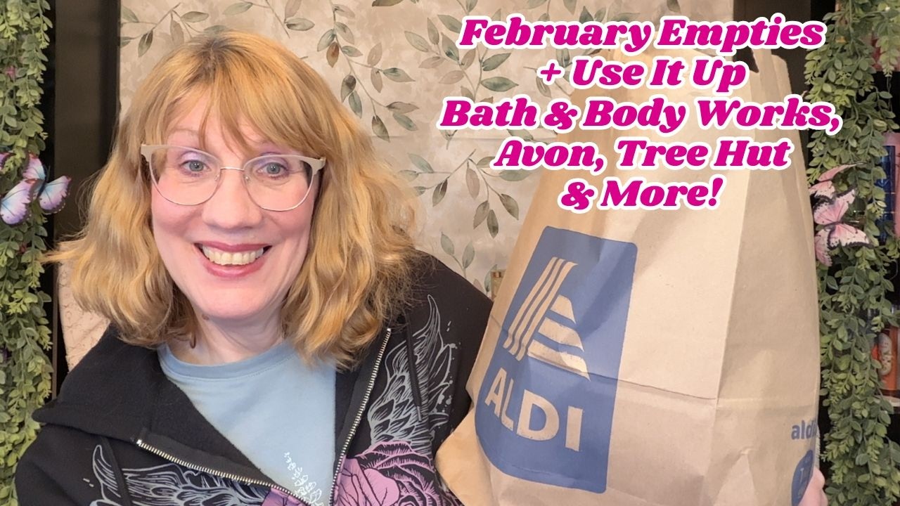 Bath & Body Works Rapunzel Collection Recap & Review