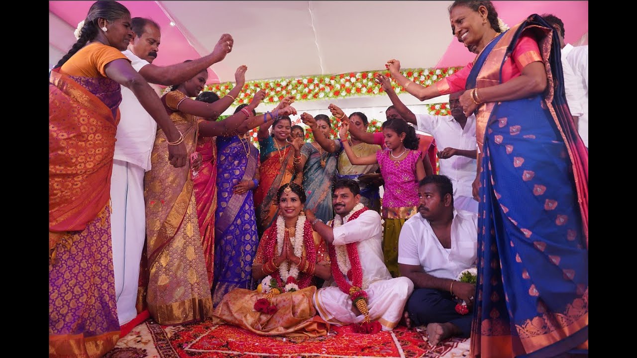 Annu + Manikanda prabhu Tradition Video Wedding Function 20.08.2023 #weddingtraditional #wedding