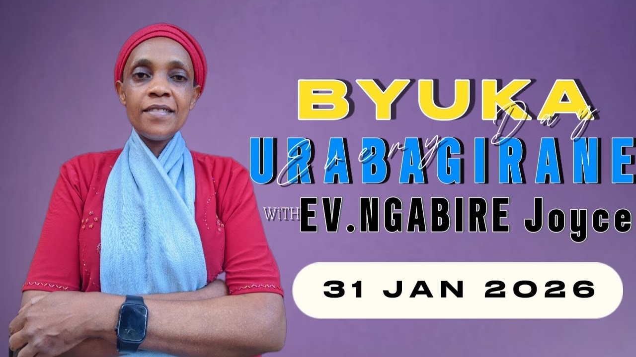 31.01.2026 | ISENGESHO RY'UMUNSI 