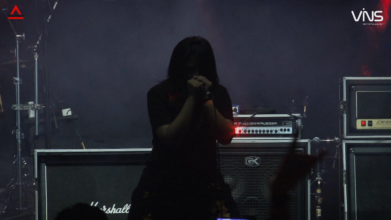 SOUND OF STAGE - JASAD LIVE AT METAL ATTACK FESTIVAL JAKARTA