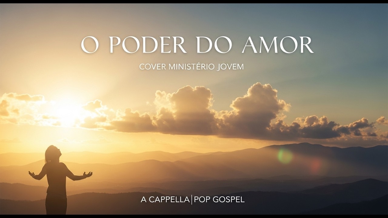 O PODER DO AMOR | COVER MINISTÉRIO JOVEM