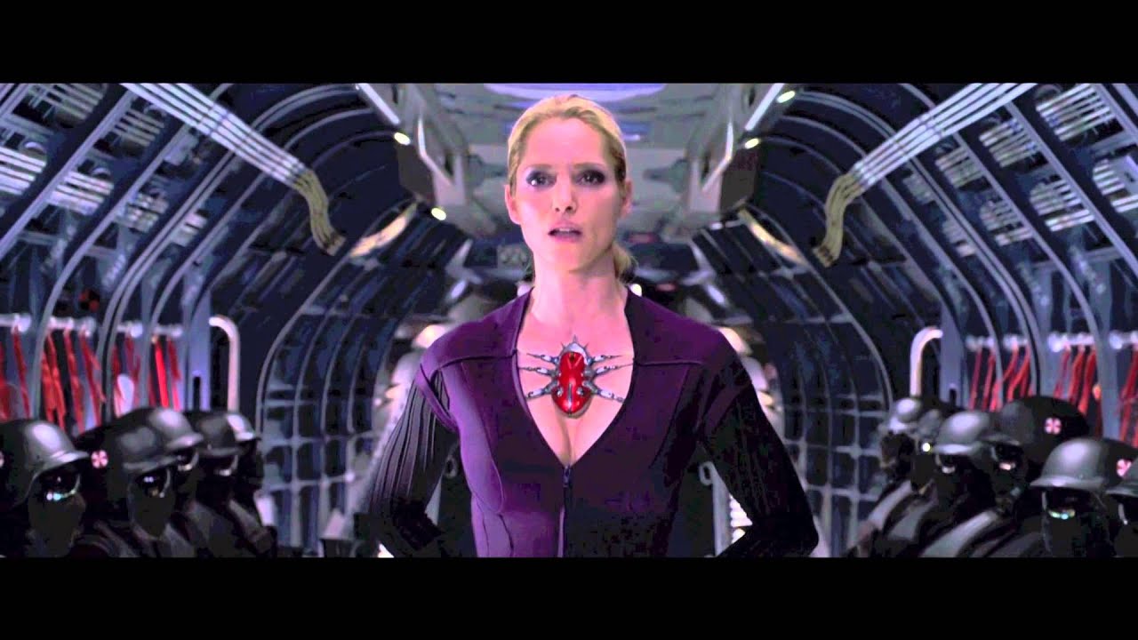 Resident Evil (Batalla en Arcadia) [1080P]