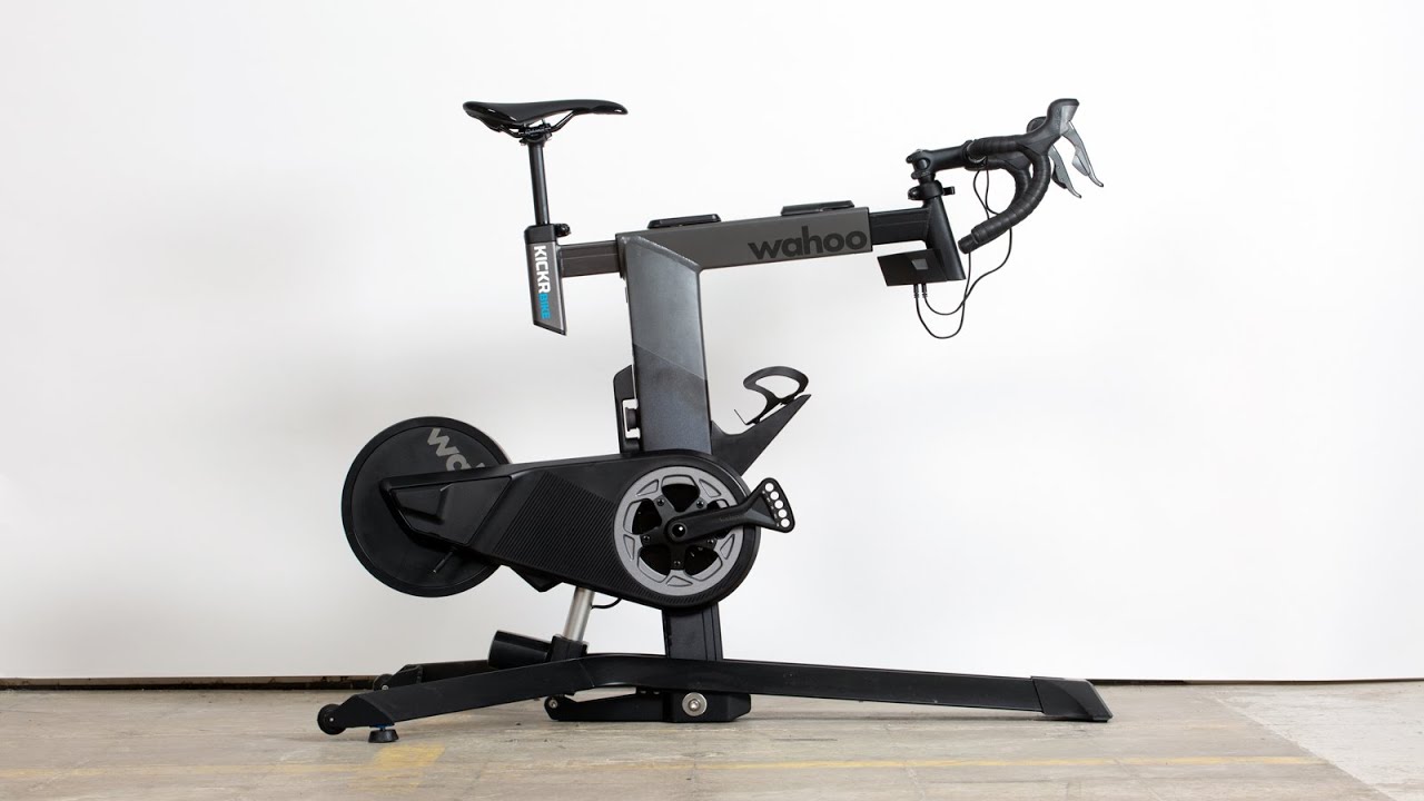 Wahoo Kickr Bike review