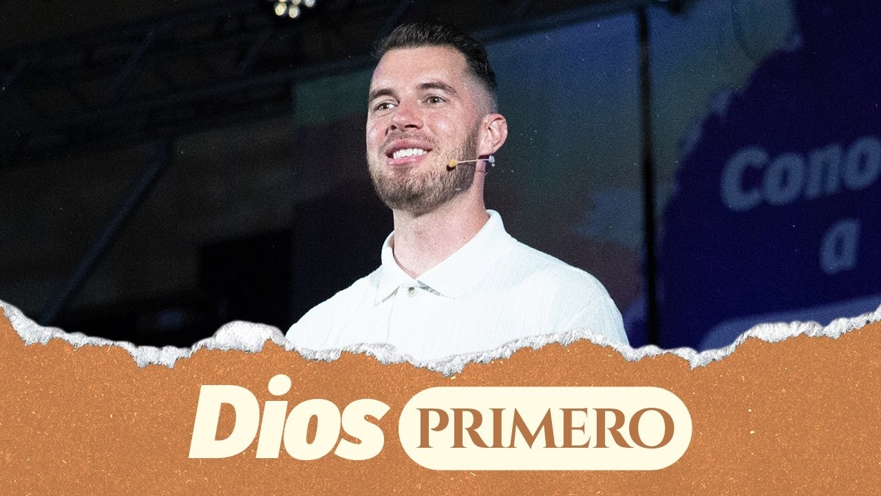Dios primero | Josh McNally