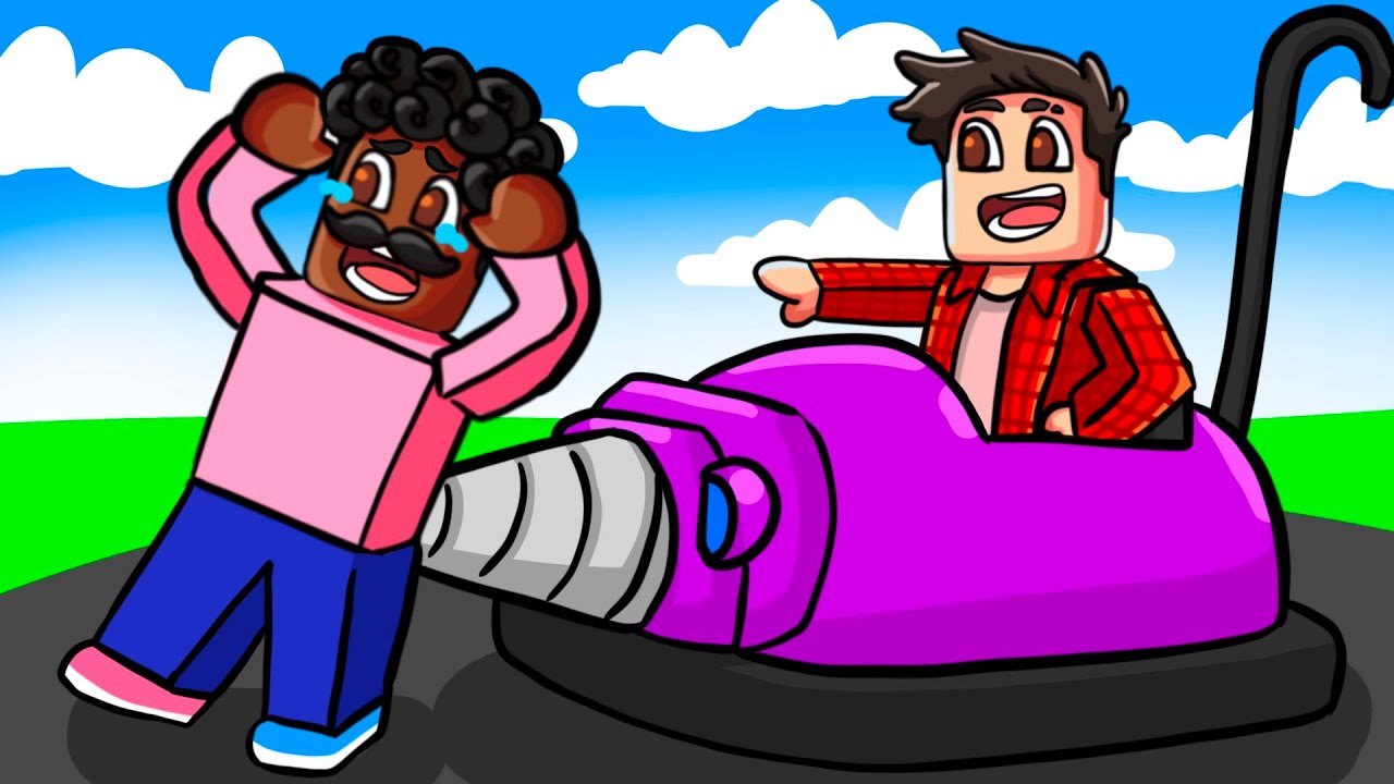 ŚMIERTELNE SAMOCHODZIKI! | ROBLOX