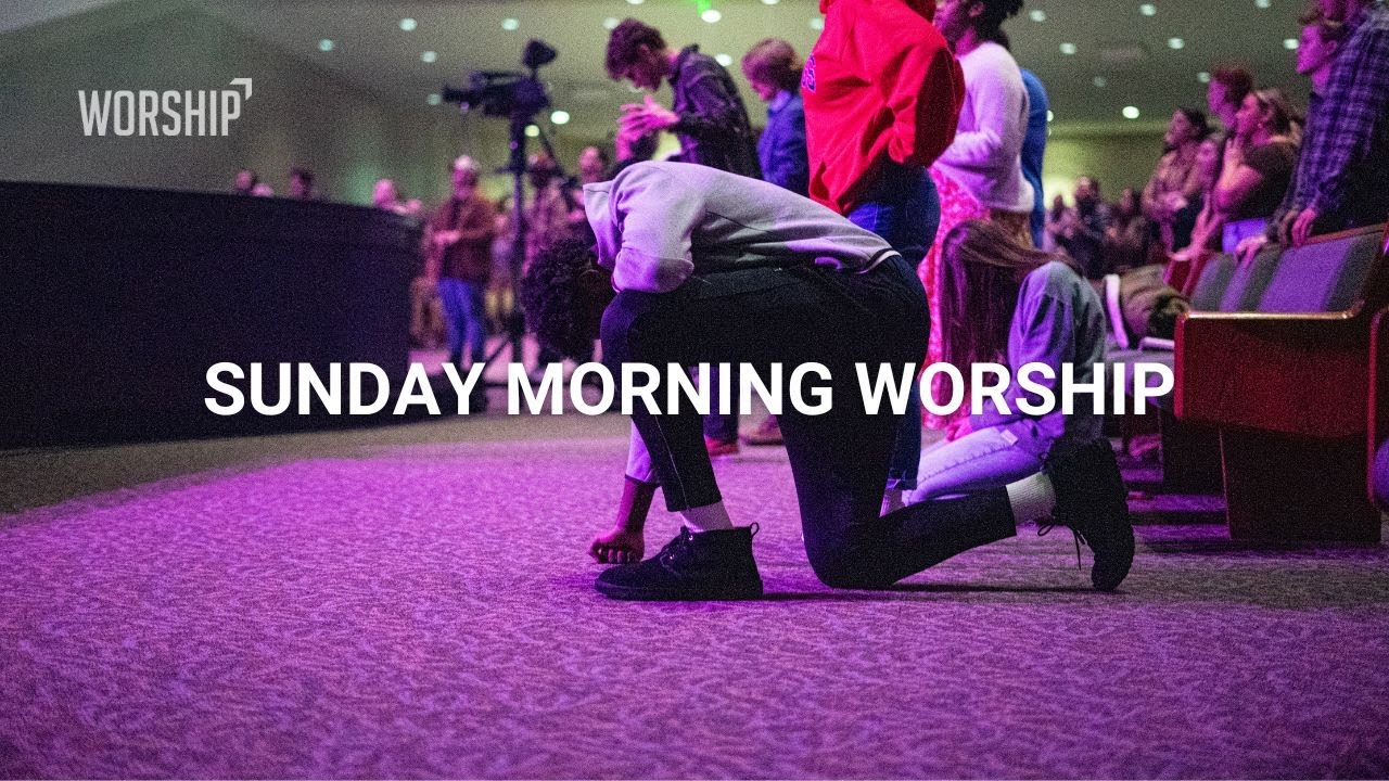 Sunday Morning Worship | March 24th