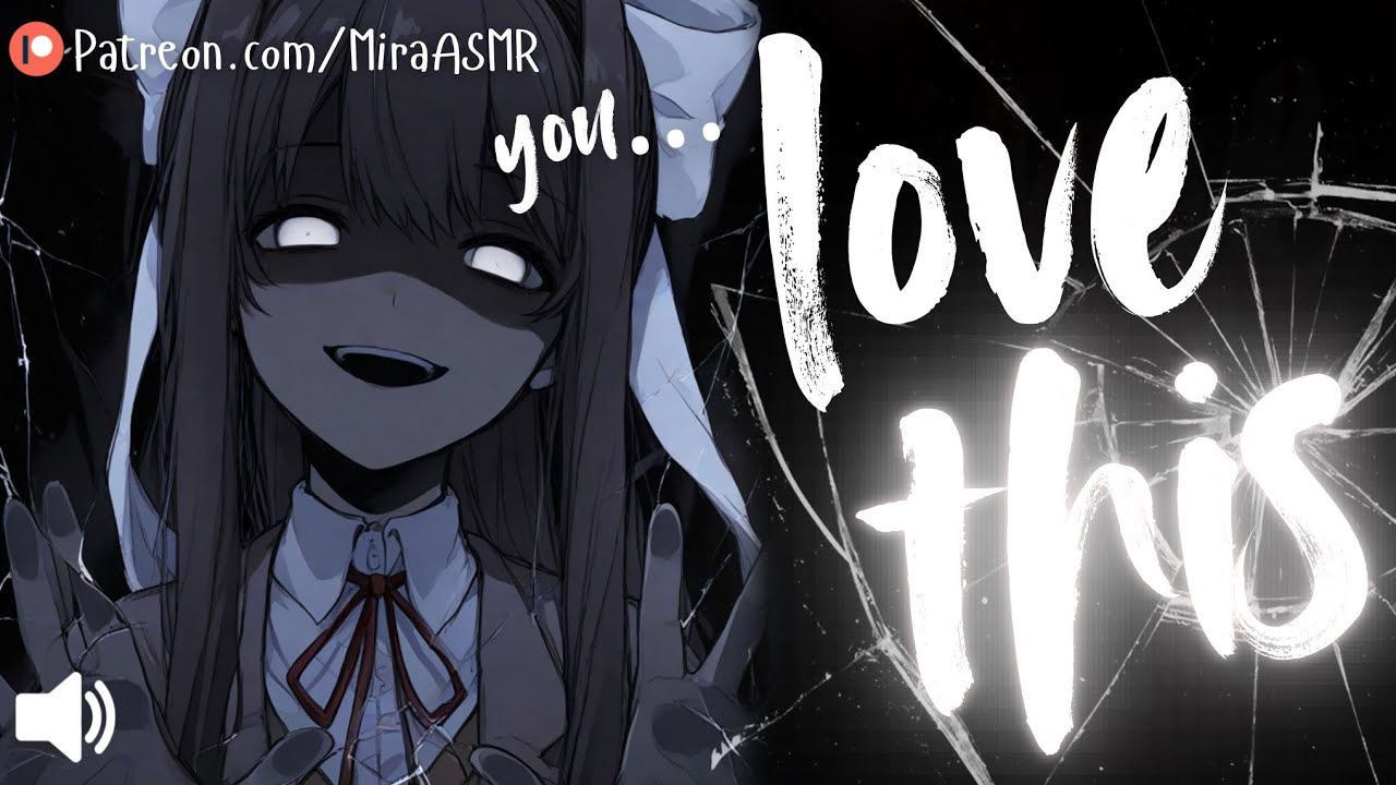 Yandere Psychotic Stalker Watches You Sleep At Night & Makes You Hers ASMR | Yandere ASMR Roleplay