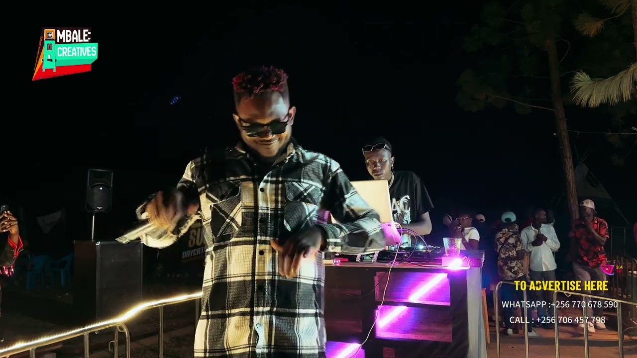 EasySunday Epic Mixtape Collab with Soroti’s Finest | Real Scratch Battle SZN 2 Winner! Sir Tim Dee