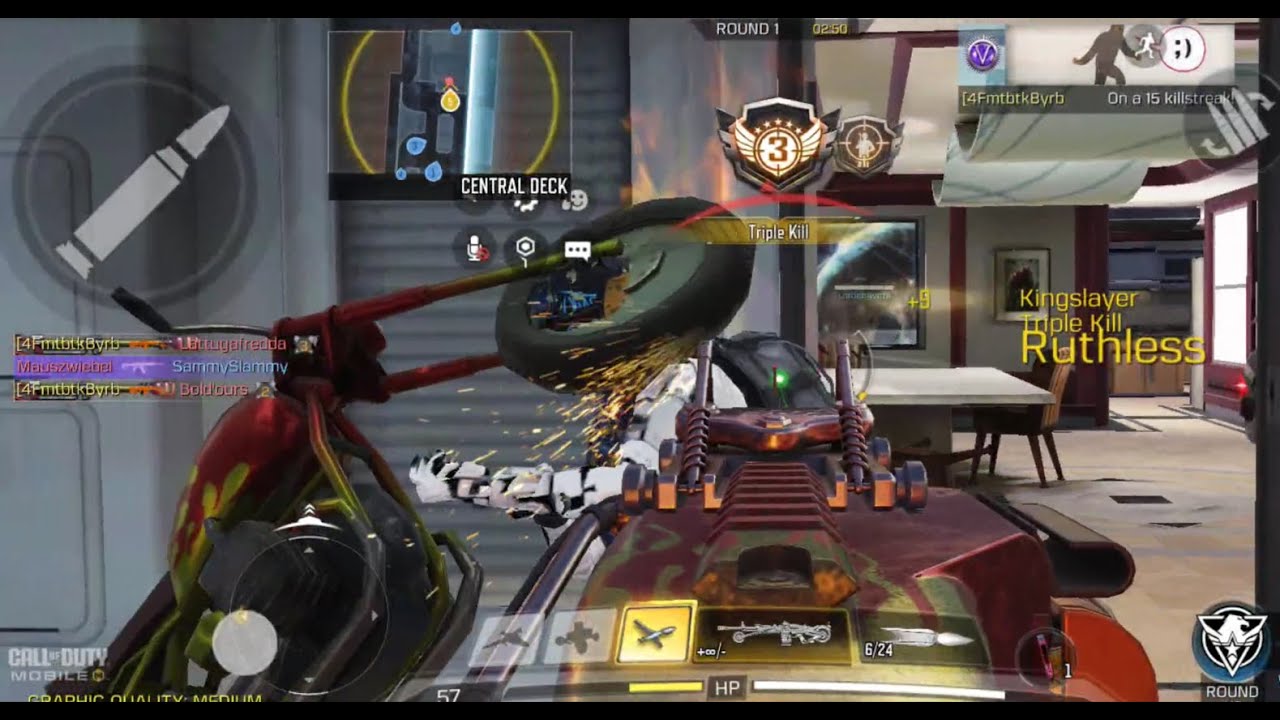 Legendary RPD Road Mongrel Goes NUCLEAR!