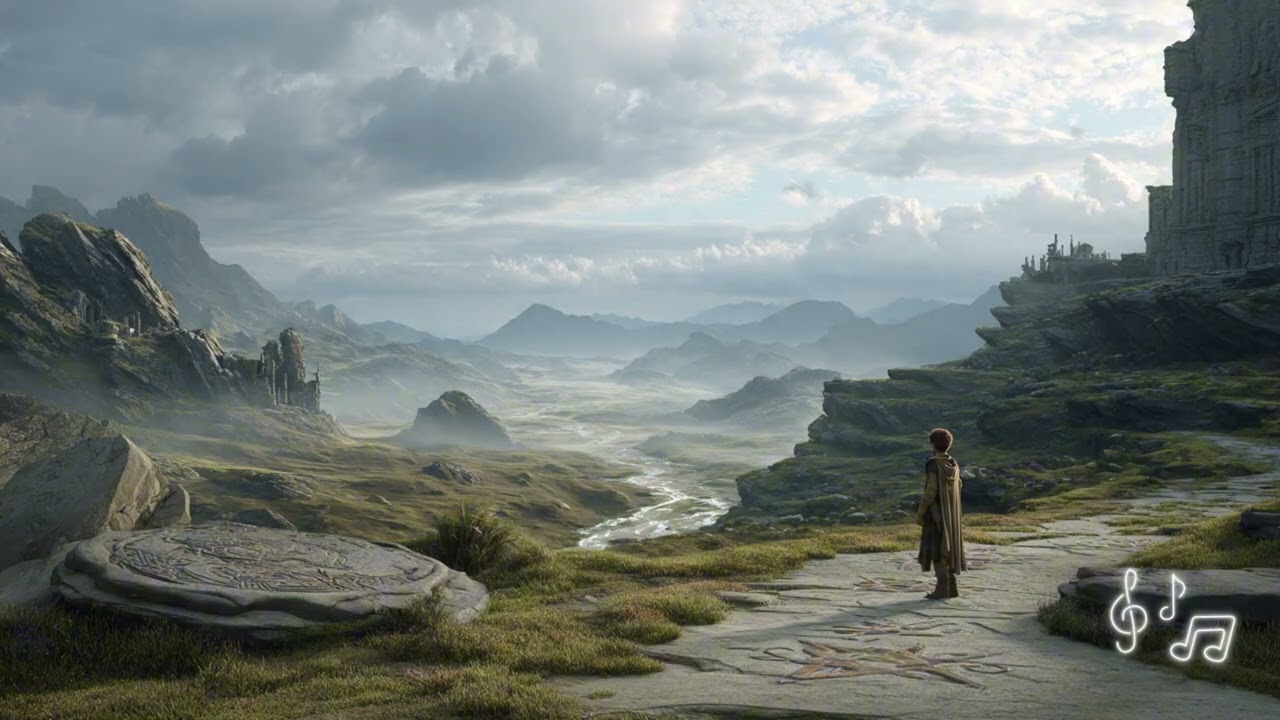 A Story Told by the Land Itself