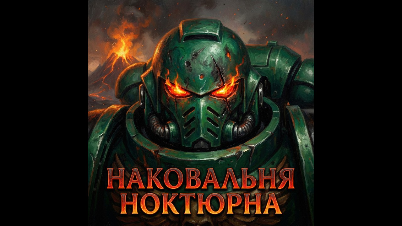 OnlySpace0 — Наковальня Ноктюрна | Warhammer 40,000 (AI Song)