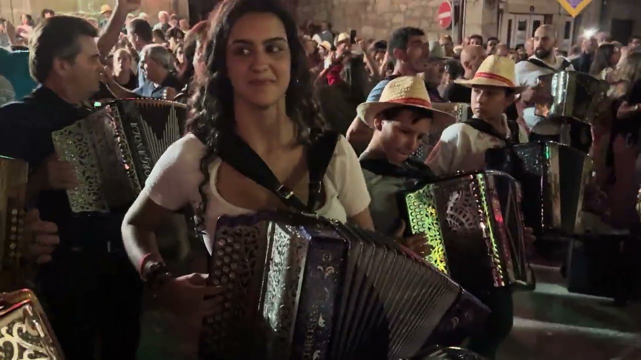 Noite de Rusgas Feiras Novas-Ponte de Lima